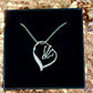 Forever In My Heart-Horse Necklace
