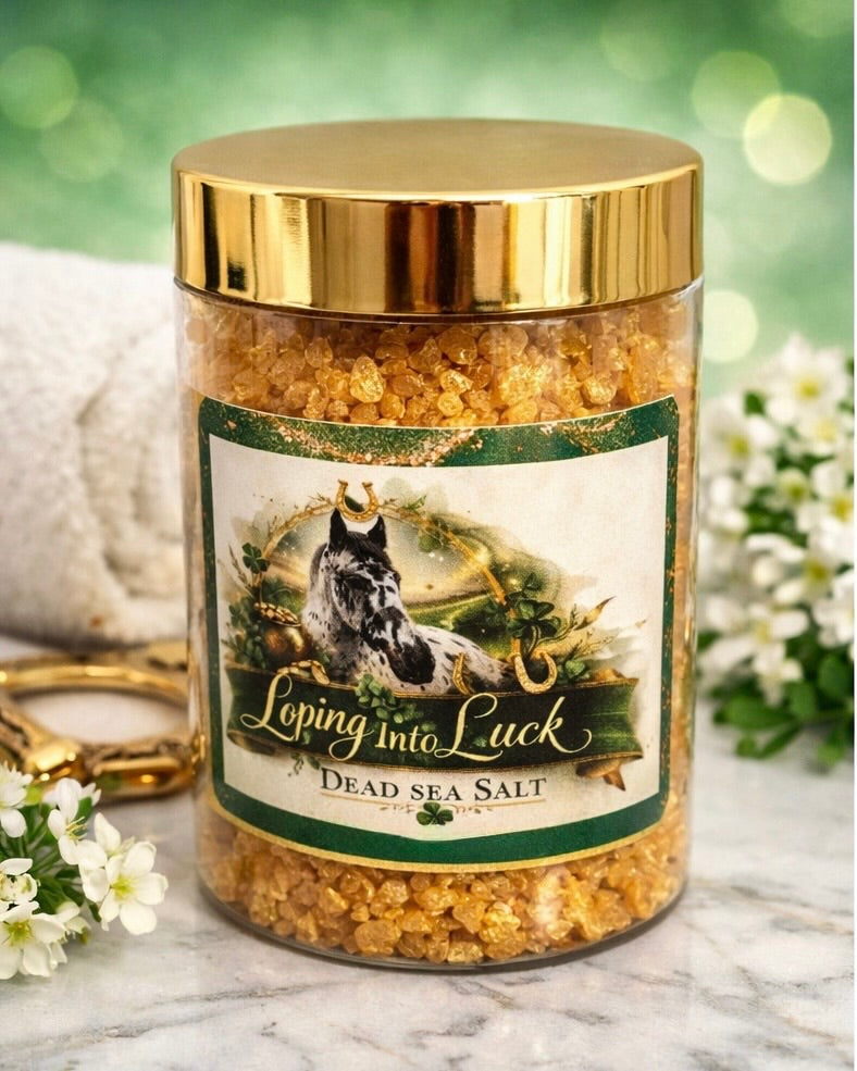 Lope Into Luck-Bath Soak