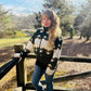 Cowgirl Craze Sherpa Jacket
