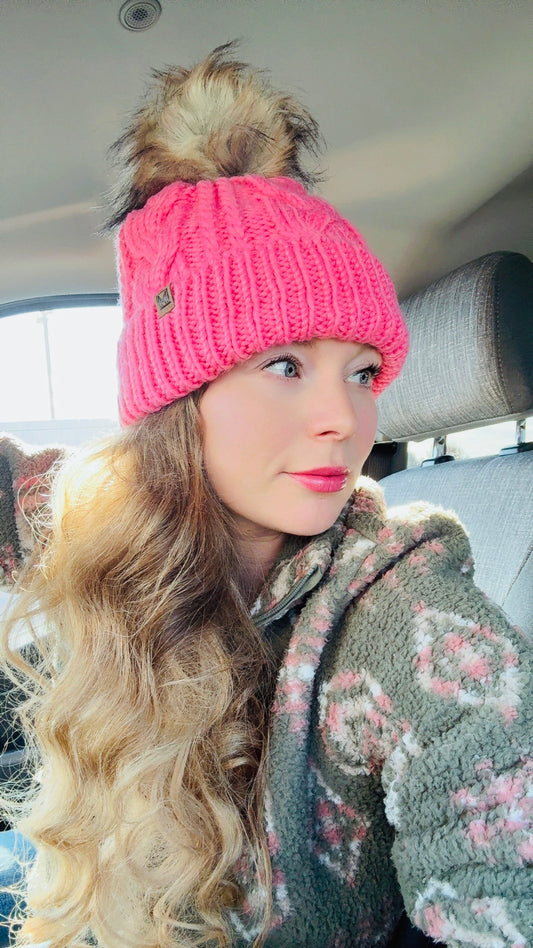Barn Babe Beanie