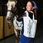 Horse Lover Tote Bag