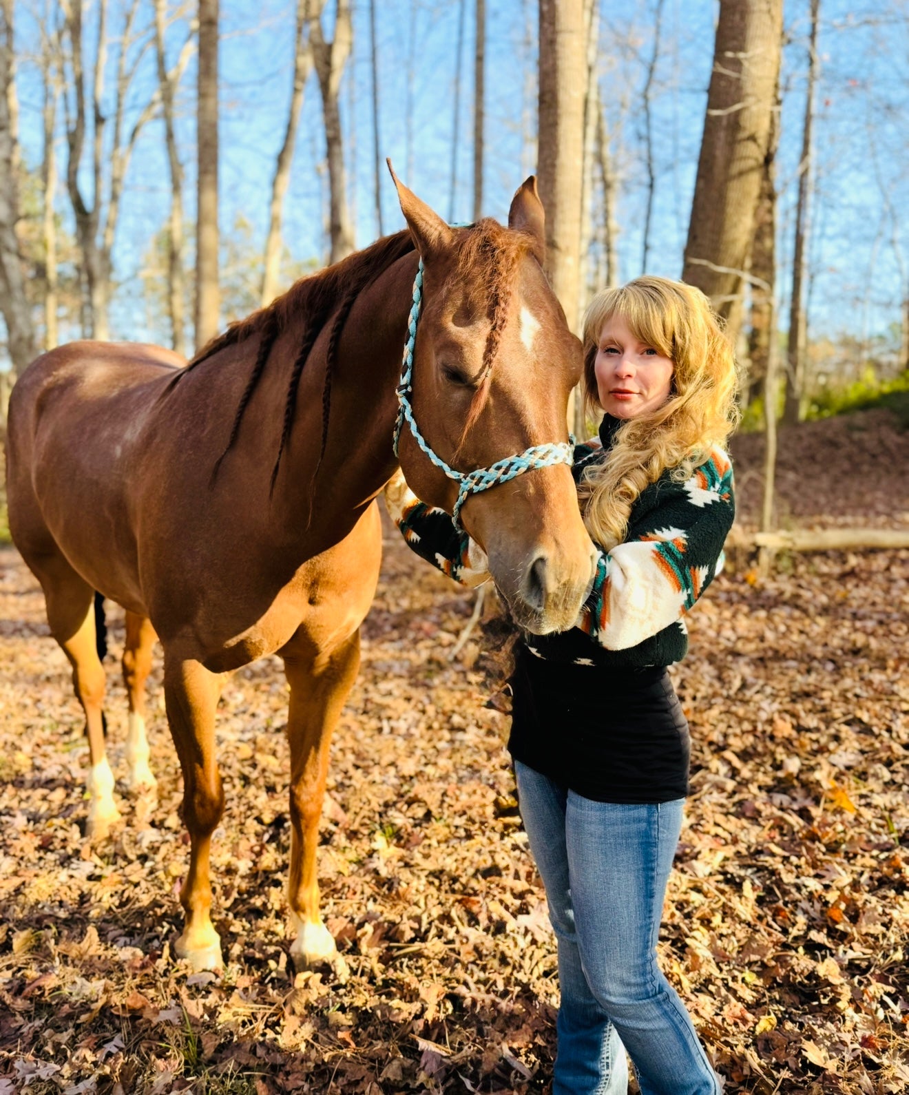 Cowgirl Craze Sherpa Jacket