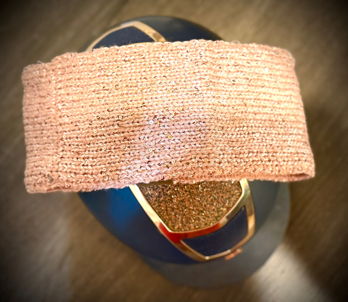 Barn Beauty Winter Headband