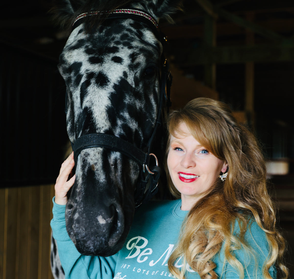 Prancy Pony-Lip Butter