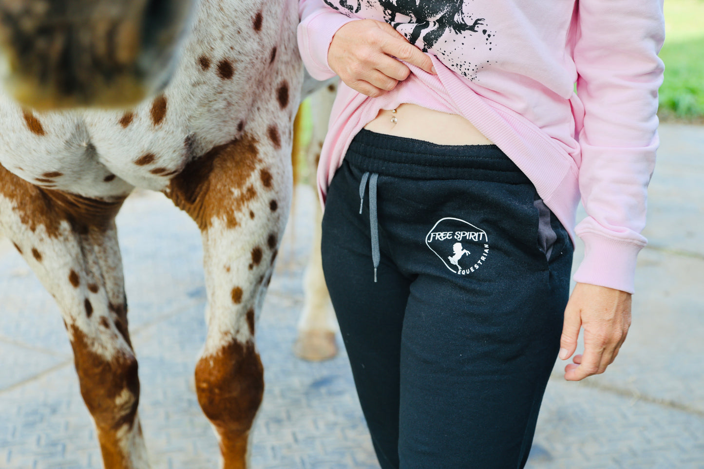 Free Spirit Sweatpants