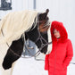 Red Hot Riding Coat