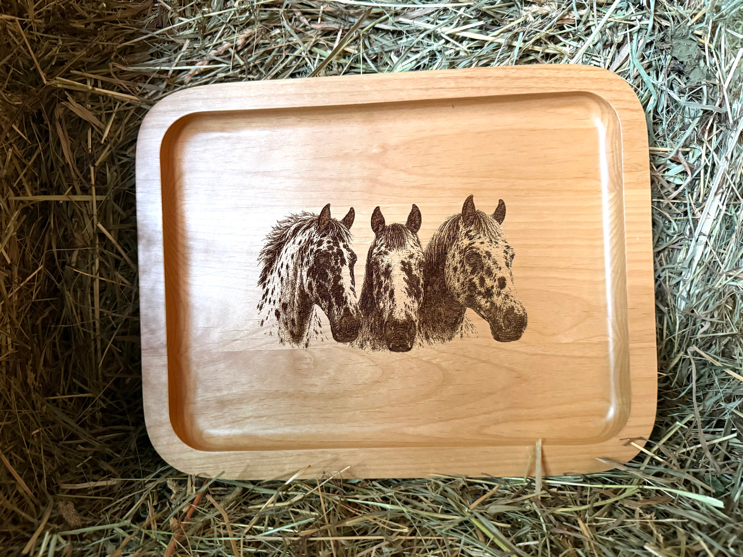 Appy Trio Tray