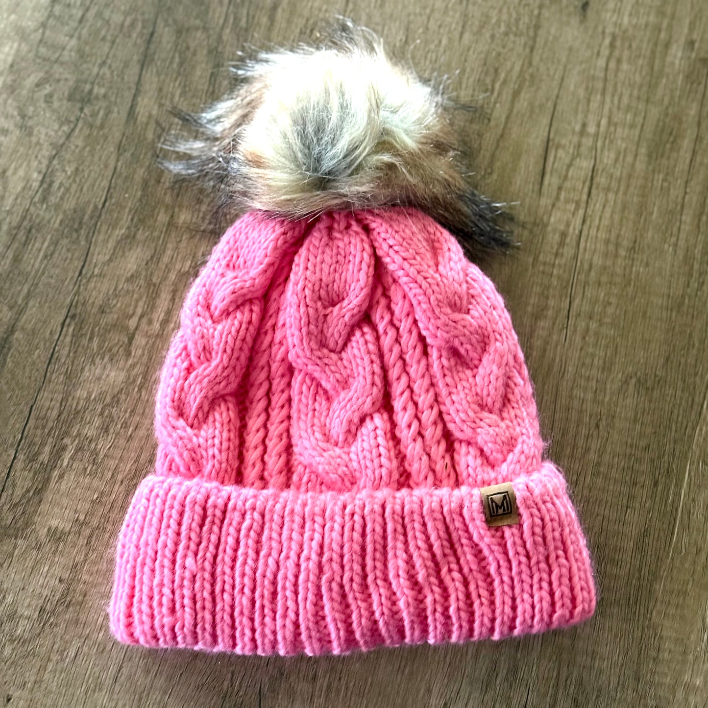 Barn Babe Beanie