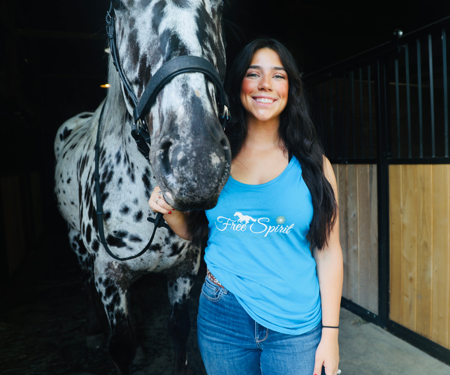 Free Spirit Tank Top