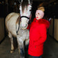 Red Hot Riding Coat