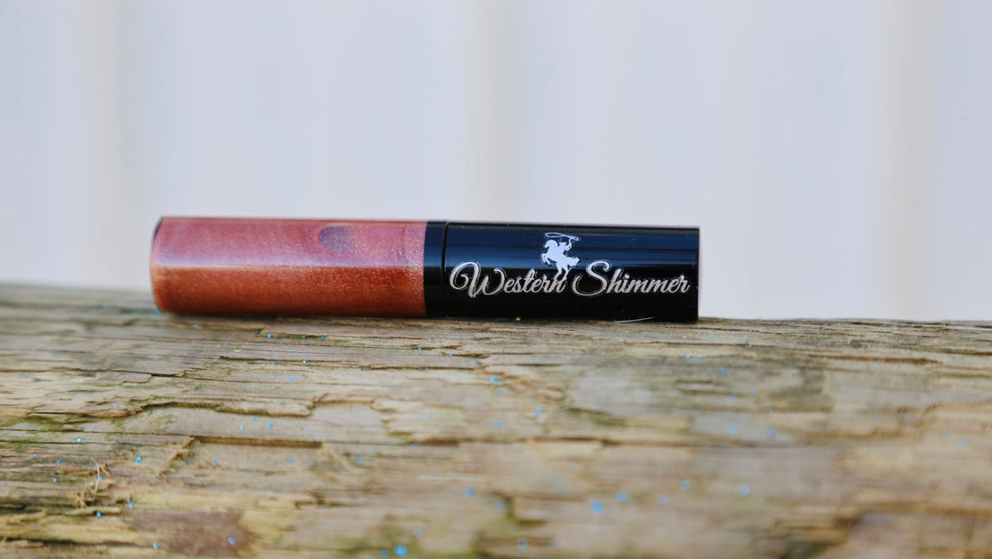 Western Shimmer Lip Gloss