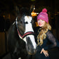 NEW Free Spirit Mauve Beanie