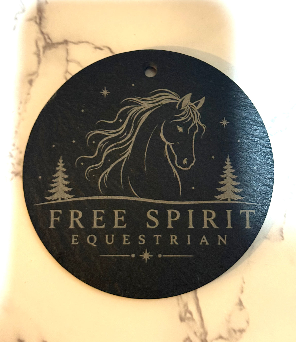 FSE Holiday Ornament