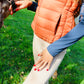 Barn Bum Puffer Vest