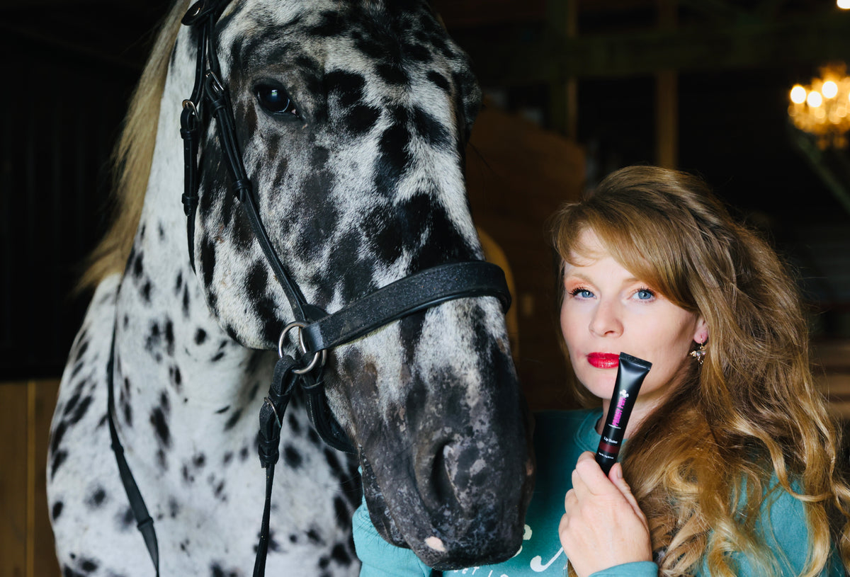 Prancy Pony-Lip Butter