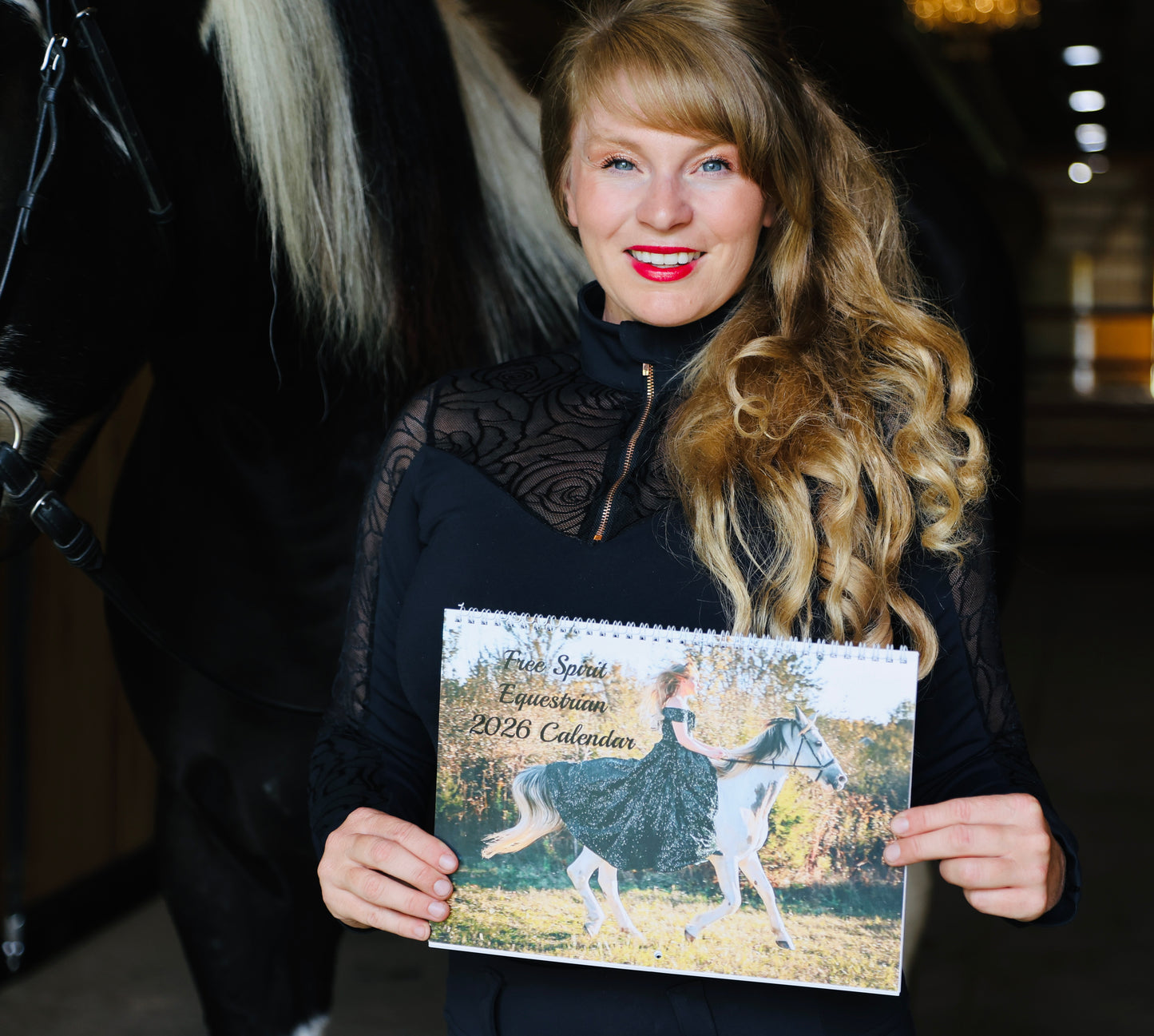 Free Spirit Equestrian 2026 Calendar