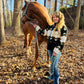 Cowgirl Craze Sherpa Jacket