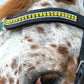 Lemon Lime Snap-Out Browband