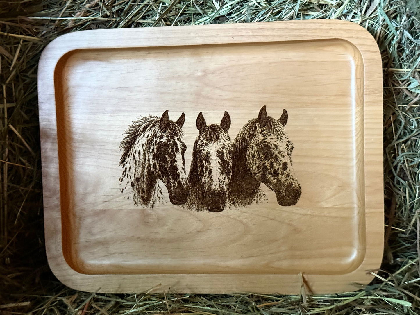 Appy Trio Tray