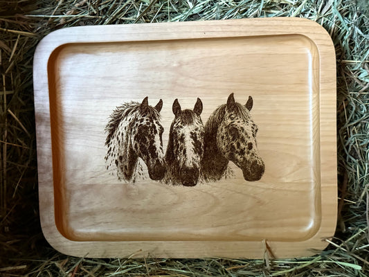 Appy Trio Tray