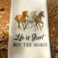 Buy The Horse-Tea Towel