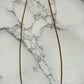 Snaffle of Gold Necklace