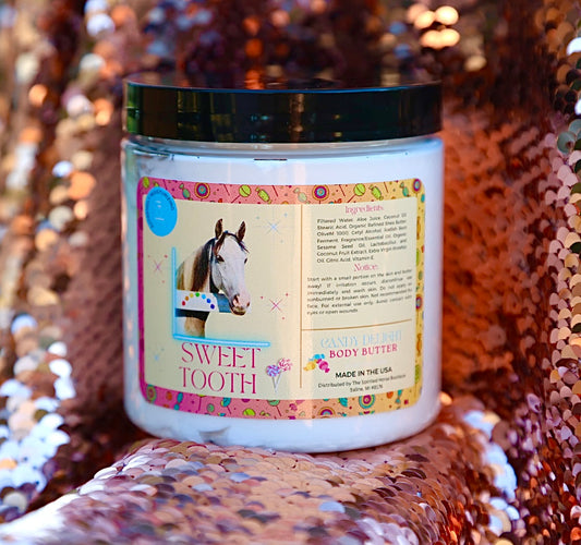 Arlo’s Sweet Tooth-Body Butter