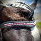 Magic Magenta Snap-Out Browband
