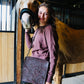 Free Spirit-Western Tooled Designer Bag