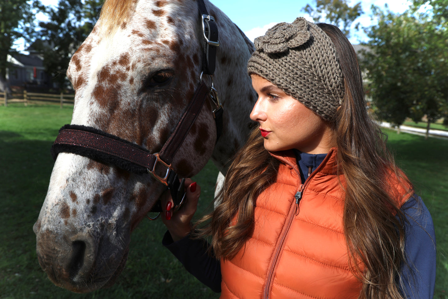 Barn Bum Puffer Vest