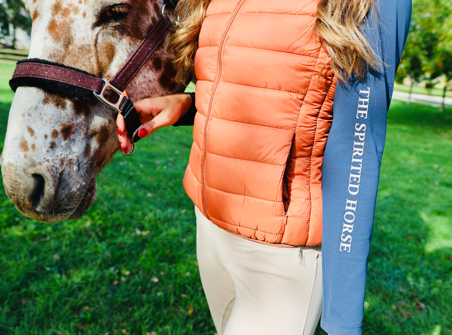 Barn Bum Puffer Vest