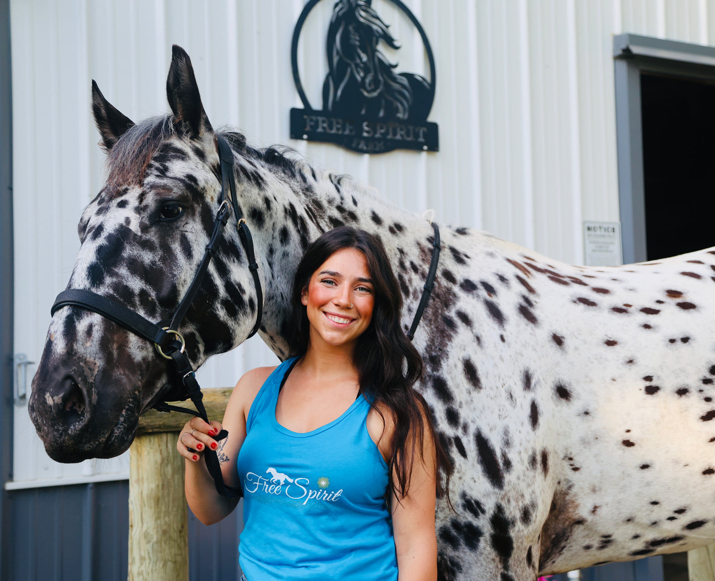 Free Spirit Tank Top