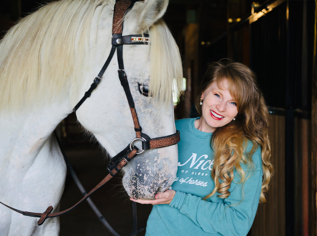 Rustic Ride-Pearl Lipstick