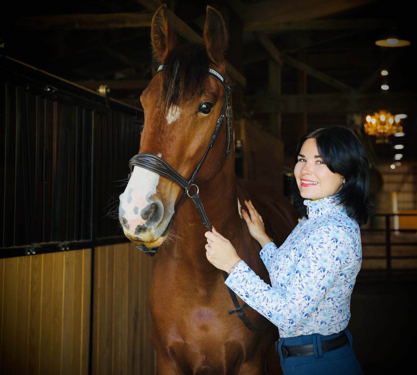 Cranberry Canter-Lip Gloss