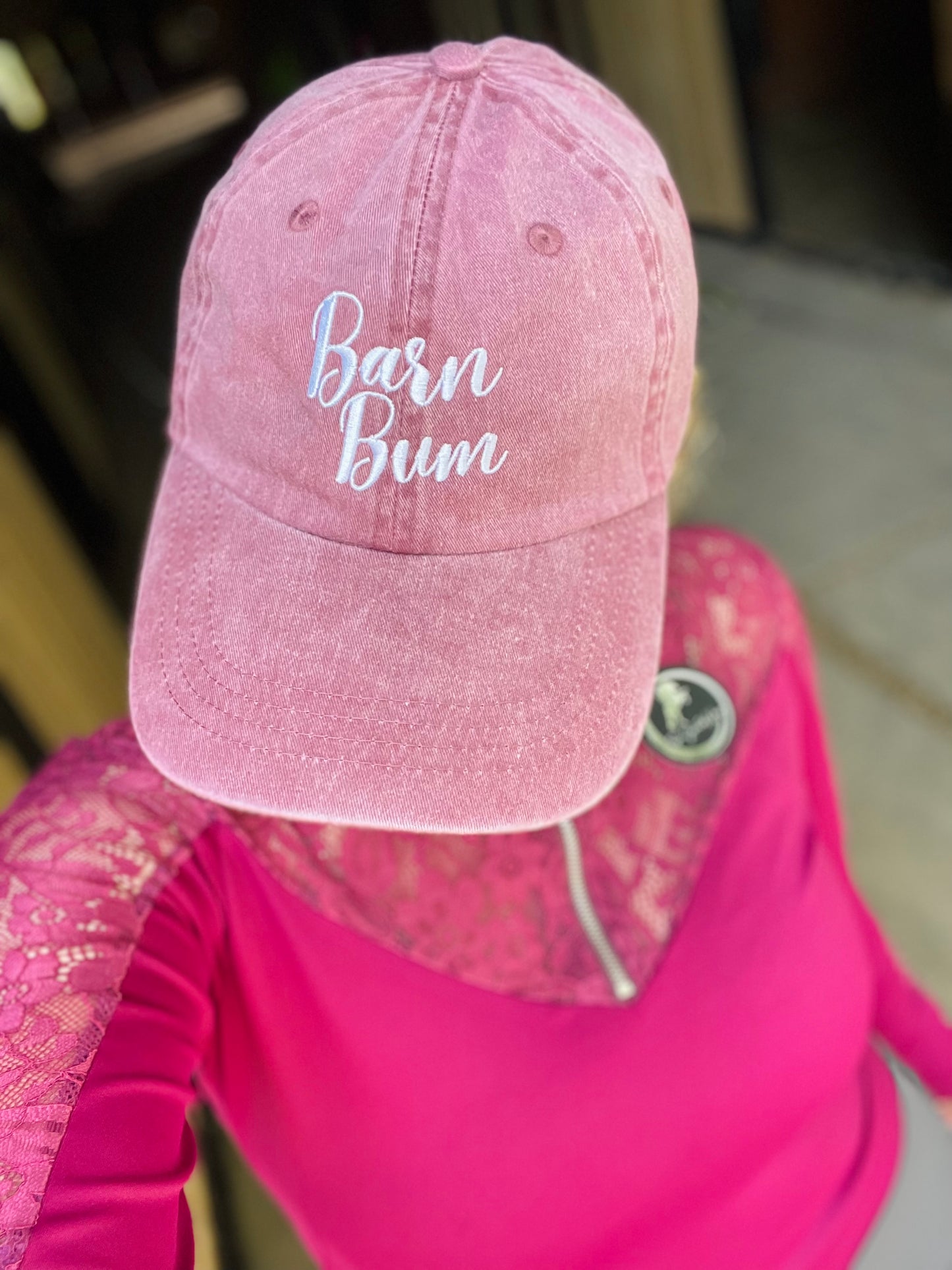 Barn Bum-Denim Hat