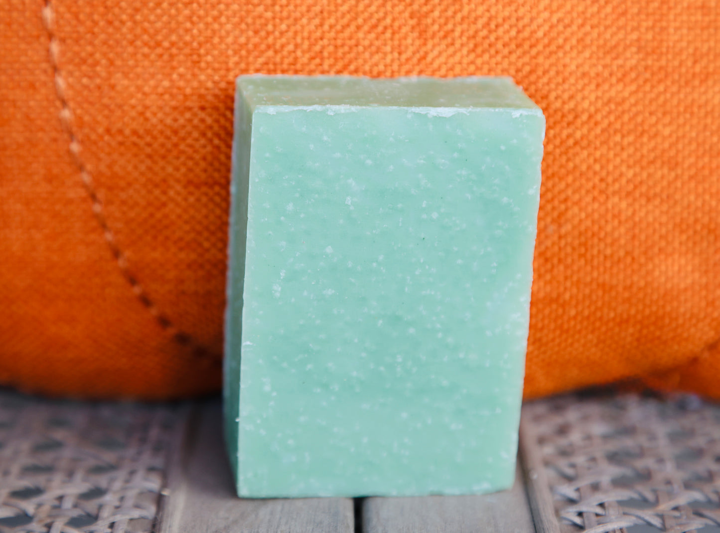 Feedin’ Apples Bar Soap