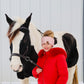 Red Hot Riding Coat