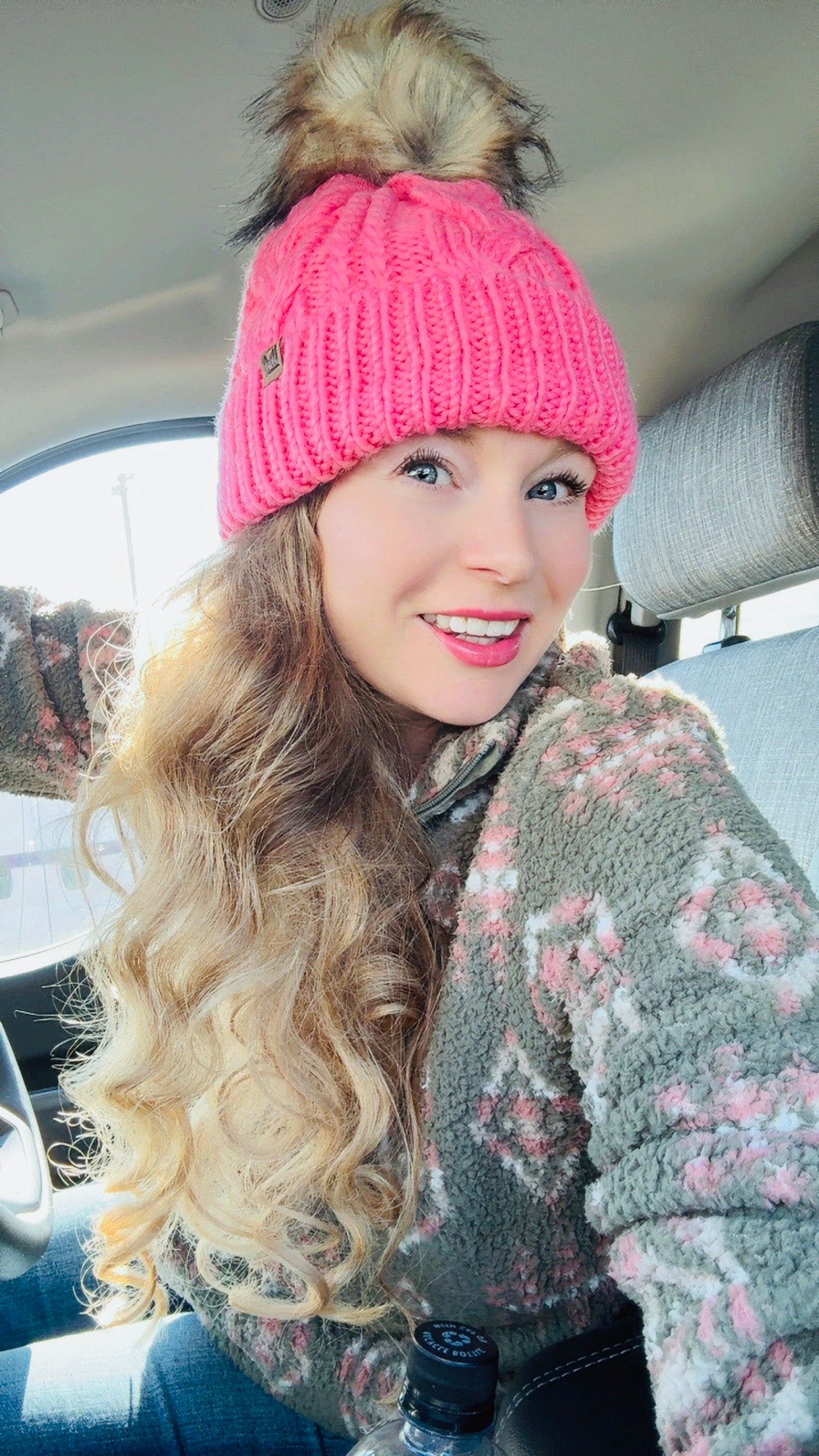 Barn Babe Beanie
