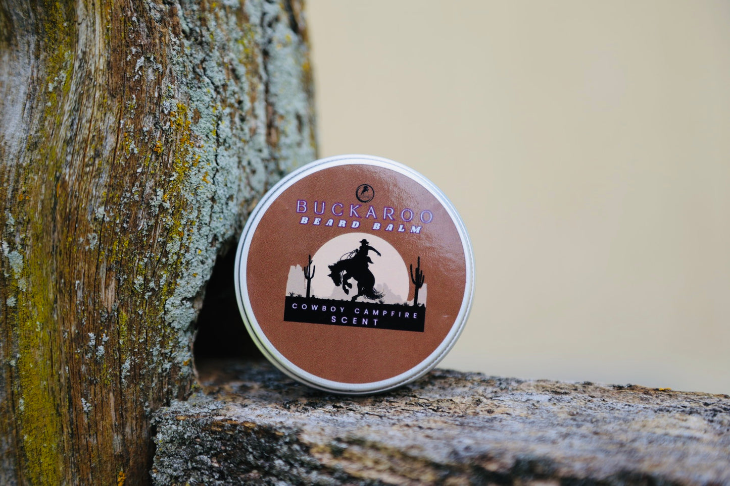 Buckaroo Beard Balm