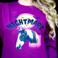 Nightmare-Crewneck Sweatshirt