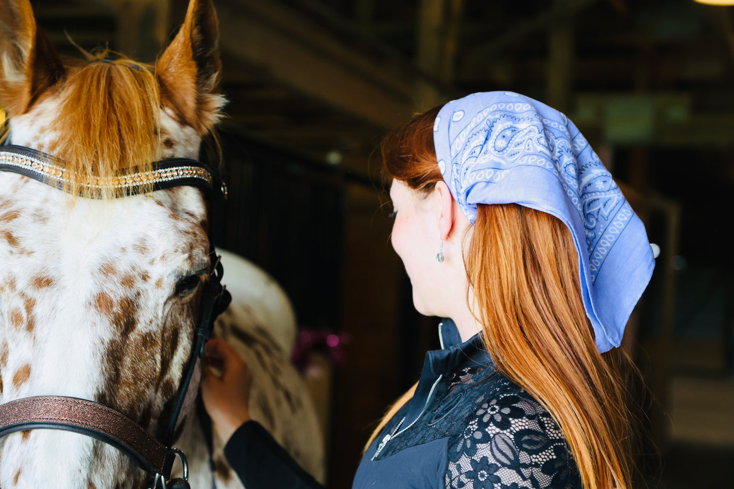 Barn Babe Bandana