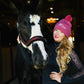 NEW Free Spirit Mauve Beanie