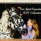 Free Spirit Equestrian 2027 Pre-Order Calendar