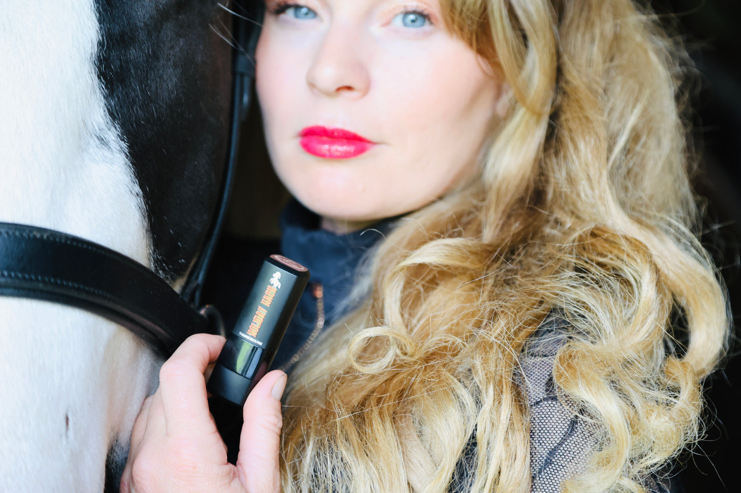 Holiday Hack-Matte Lipstick