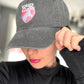 Horses Have My Heart-Denim Hat