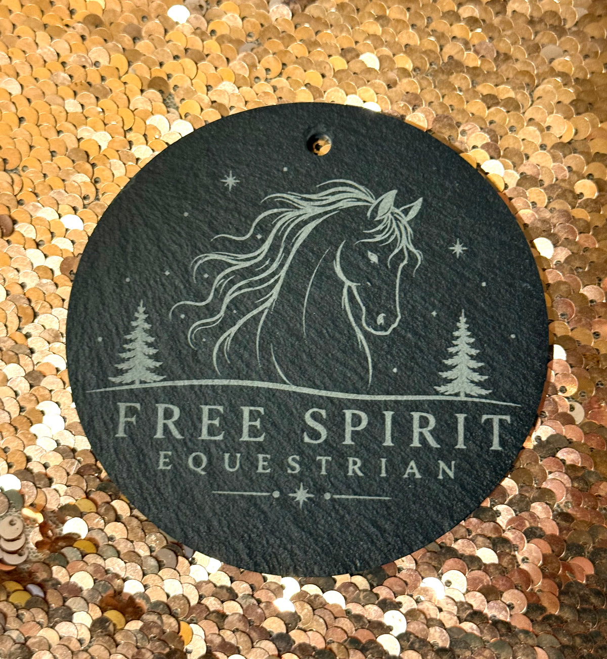 FSE Holiday Ornament