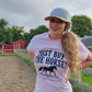 Just Buy The Horse T-Shirt