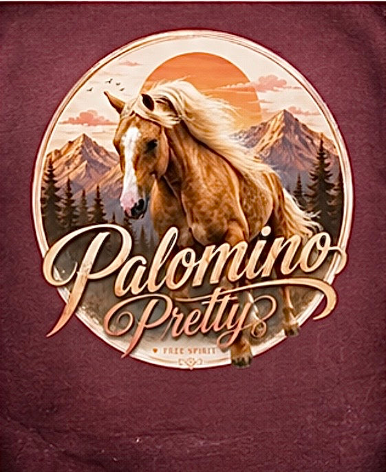 Palomino Pretty-Pre-Order Hoodie