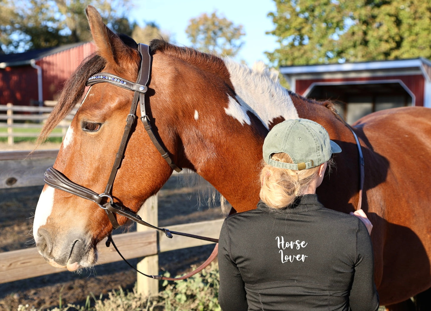 Horse Lover Sport Jacket