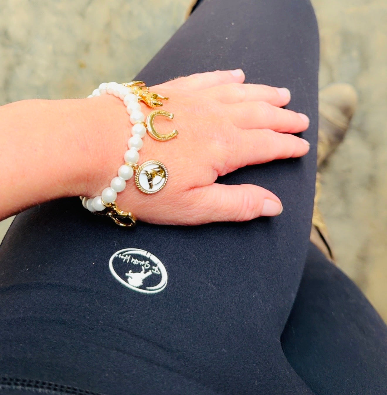 Free Spirit Charm Bracelet
